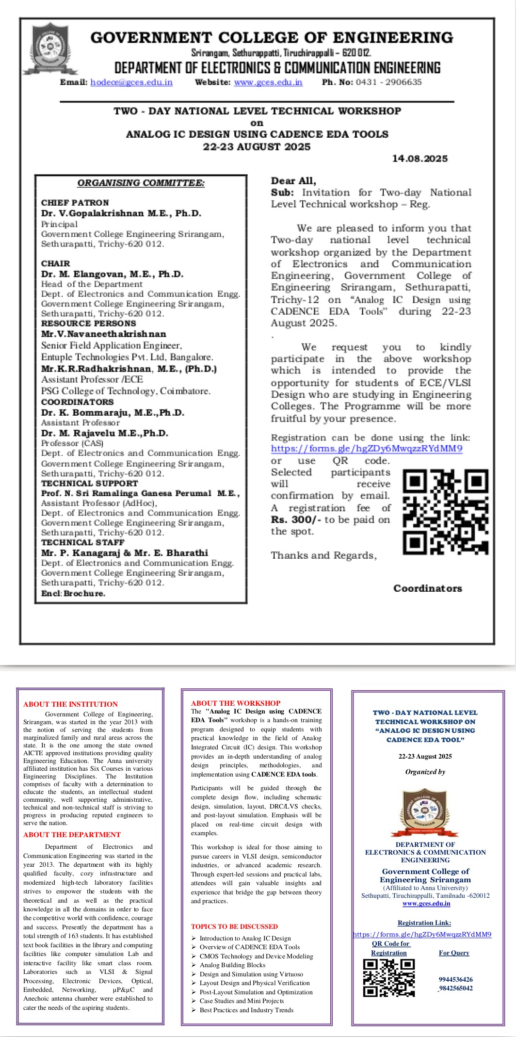 Brochure