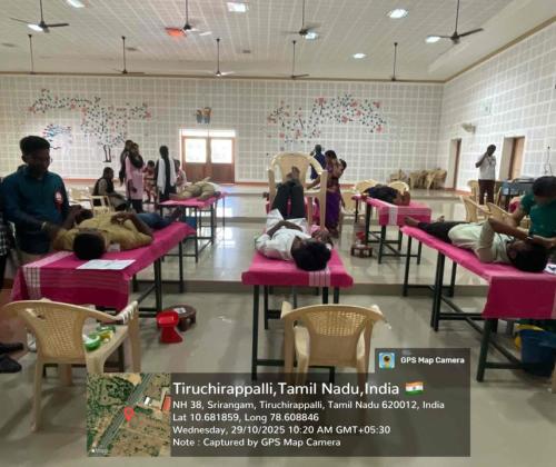 Blood Donation Camp 